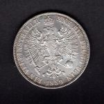 Preussen 1859 A 1 Vereinstaler Friedrich Wilhelm IV. vz