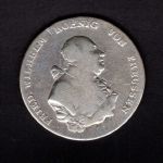 Preussen 1795 1 Taler Friedrich Wilhelm II.