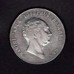 Bayern 1816 Kronentaler Maximilian vz