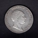 Bayern 1809 Kronentaler Maximilian vz