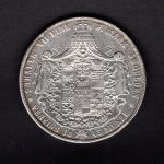 Preussen 1845 Doppeltaler Friedrich Wilhelm IV.