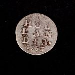 Niderlande-Holland 1755 2 Stuiver