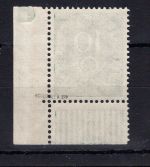 Bund MiNr. 128 DZ 4 postfrisch geprüft Schlegel