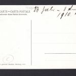 AK Cleve (Kleve) NRW 1910 Hagsche Straße Cafe Kaiser Friedrich