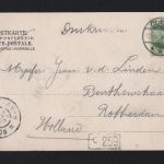 AK Cleve (Kleve) NRW 1904 Hagsche-Strasse mit Kutsche