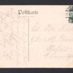 AK Cleve (Kleve) NRW 1911 Tiergarten u. Hotel Hof von Holland