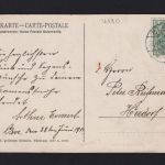 AK Cleve (Kleve) NRW 1911 Park-Hotel Robbers