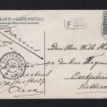 AK Cleve (Kleve) NRW 1907 Großer Markt