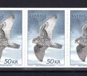 Schweden MiNr. MH 1140I Falke Jaktfalk 1981 postfrisch Tiere