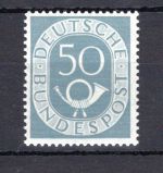 Bund MiNr. 134 postfrisch geprüft Schlegel