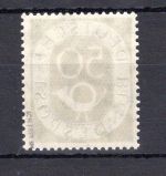 Bund MiNr. 134 postfrisch geprüft Schlegel