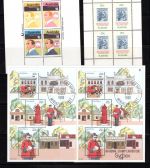 Australien Lot Blöcke/ Kleinbögen postfrisch