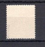 Bi-Zone MiNr. 13 Gy postfrisch geprüft Hettler