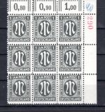 Bi-Zone MiNr. 16 Bz r3 postfrisch geprüft Schlegel