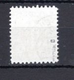 Bi-Zone MiNr. 18 Bz gestempelt geprüft Hettler