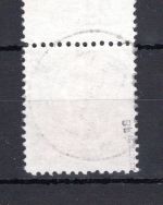 Bi-Zone MiNr. 30 b Bz Oberrand gestempelt geprüft Hettler