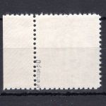 Bi-Zone MiNr. 30 d Bz Bogenrand postfrisch geprüft Hettler