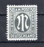 Bi-Zone MiNr. 32 a Cz postfrisch Kurzbefund Wehner