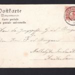 AK Cleve (Kleve) NRW 1905 Haagsche Strasse