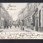 AK Cleve (Kleve) NRW 1905 Grosse Strasse, Fahrkartenausgabe