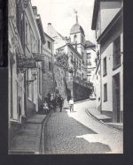 AK Cleve (Kleve) NRW 1914 Otto Röhl - Schneidermeister, Möbelschreinerei