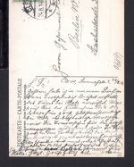 AK Cleve (Kleve) NRW 1914 Otto Röhl - Schneidermeister, Möbelschreinerei