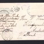 AK Cleve (Kleve) NRW 1906 Haus - u. Küchengeräte Wwe. Joh. Fromberg