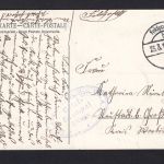 AK Cleve (Kleve) NRW 1917 Großer Markt mit Markttreiben