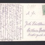 AK Cleve (Kleve) NRW 1913 Otto der Schütz, Einhorn Apotheke, Weinstube