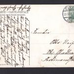 AK Cleve (Kleve) NRW 1909 Nachenpartie und Schwanenheim im Kermisdahl