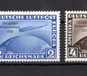 Deutsches Reich MiNr. 496-498 postfrisch 496 Fotoattest Schlegel