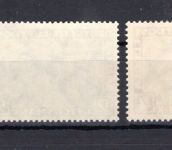 Deutsches Reich MiNr. 496-498 postfrisch 496 Fotoattest Schlegel