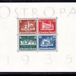 Deutsches Reich MiNr. Block 3 postfrisch geprüft Schlegel