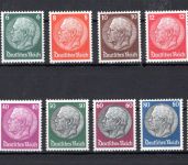 Deutsches Reich MiNr. 482-495 postfrisch Fotoattest Schlegel