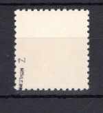 Deutsche Besetzung WK II Jersey MiNr. 2 z postfrisch geprüft Möhle