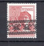 Bund MiNr. 49 I a postfrisch geprüft Schlegel