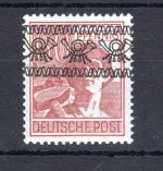 Bund MiNr. 49 I a postfrisch geprüft Schlegel