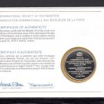 UNO Wien 1979 Numisbrief Donaupark Limited Edition 925er Silber PP