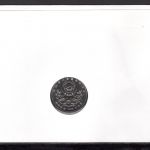 Korea Süd 1988 Numisbrief 2000 Won Olympiade Seoul ST