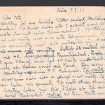 DDR MiNr. 286 Einzelfrankatur Mao Tse Tung