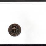 Spanien 1994 Numisbrief Äquat. Guinea 1000 Francos Salvatore Dali ST