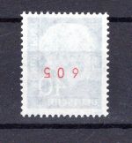 Bund Rollenmarke MiNr. 260y R #605 postfrisch