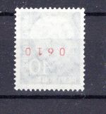 Bund Rollenmarke MiNr. 260y R #0610 postfrisch