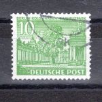 Berlin MiNr. 47 X gestempelt Fotobefund Schlegel