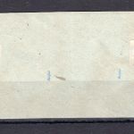 Berlin MiNr. 33-34 Briefstück Sonderstempel Charlottenburg