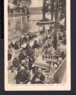 AK Cleve (Kleve) NRW um 1910 Hotel Maywald Strandterrasse