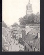 AK Cleve (Kleve) NRW 1913 Blick auf den Schwanenturm