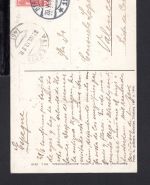 AK Cleve (Kleve) NRW 1913 Blick auf den Schwanenturm