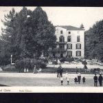 AK Cleve (Kleve) NRW 1913 Hotel Stirum