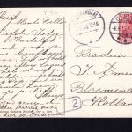 AK Cleve (Kleve) NRW 1913 Hotel Stirum